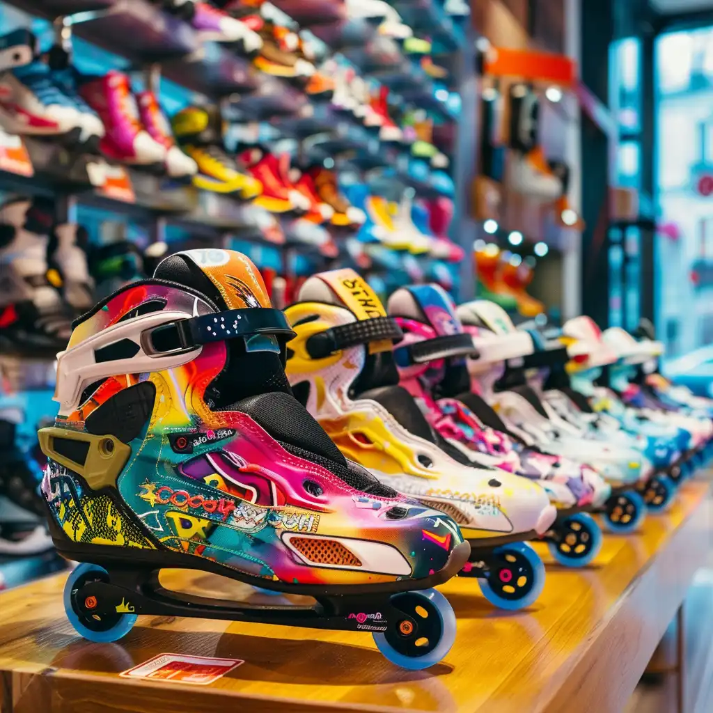 De beste skeelerschoenen voor beginners