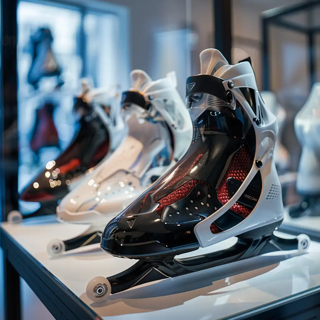 Skeelerschoenen vs. Rolschaatsschoenen: De verschillen