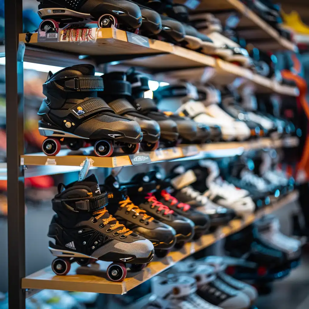 Van amateur tot pro: Skeelerschoenen voor elk niveau