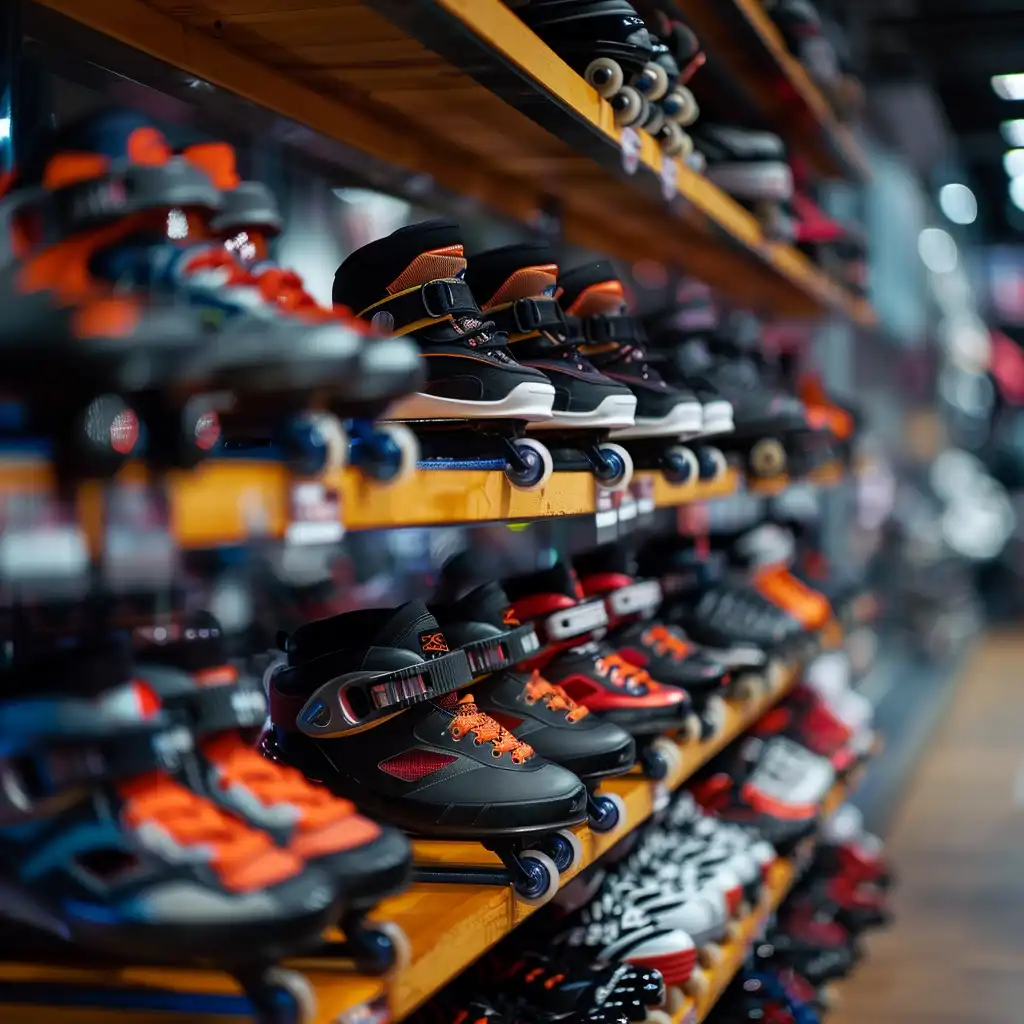 Het belang van ventilatie in skeelerschoenen